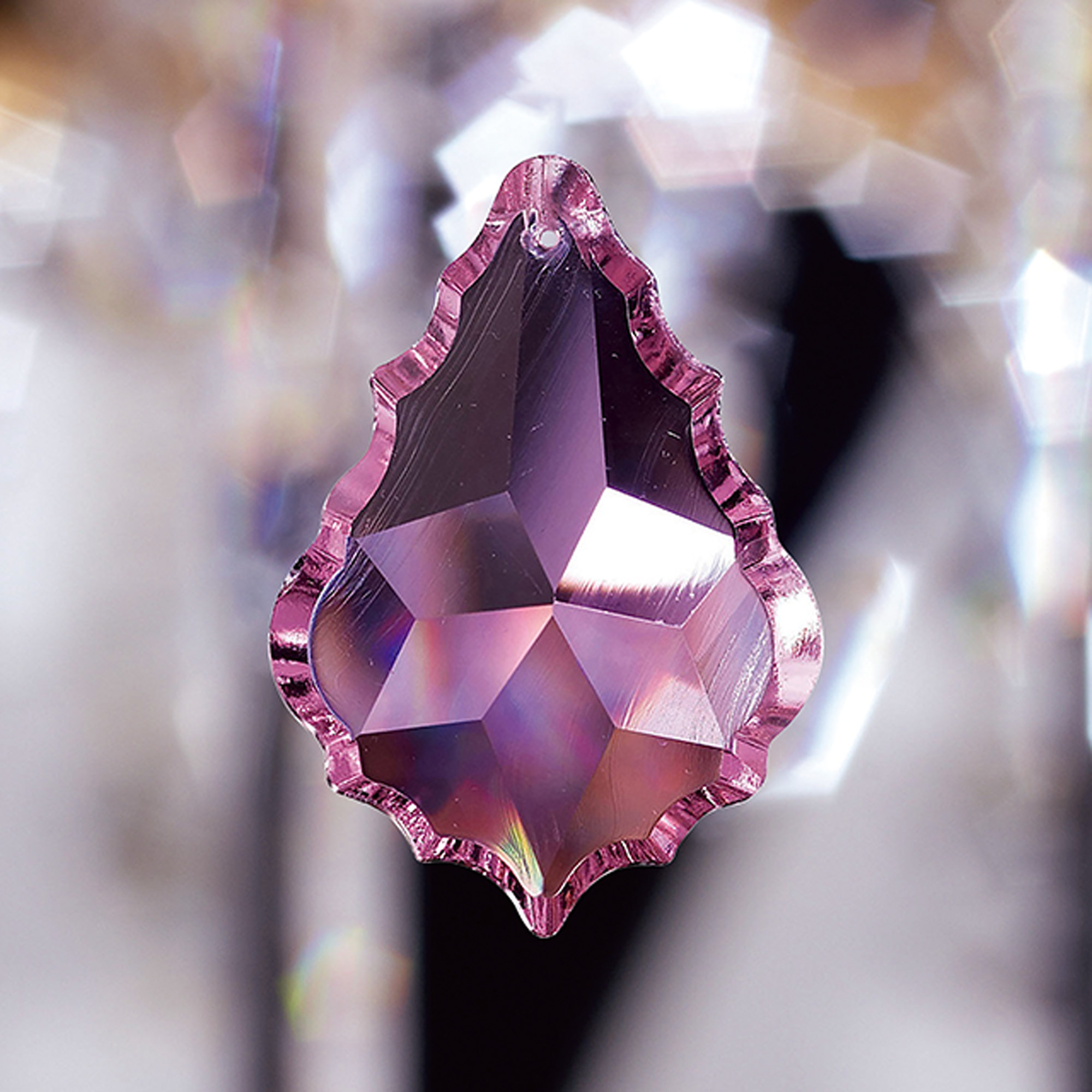 C30051  Crystal Maple Without Ring 50mm